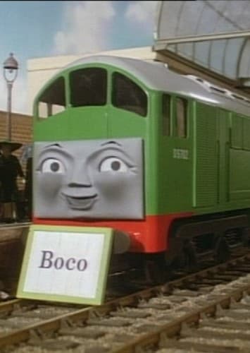 BoCo The Green Diesel Engine