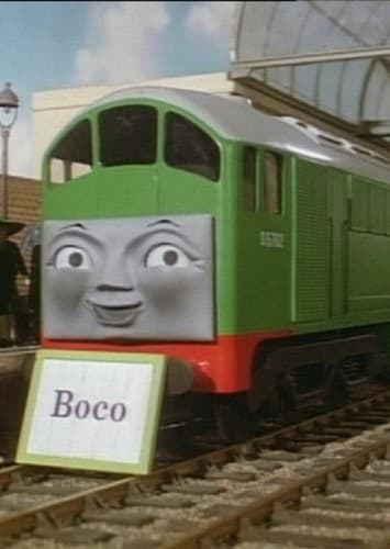 BoCo The Green Diesel Engine
