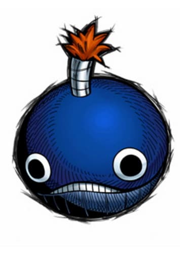 Bommon (2010 Anime Version)