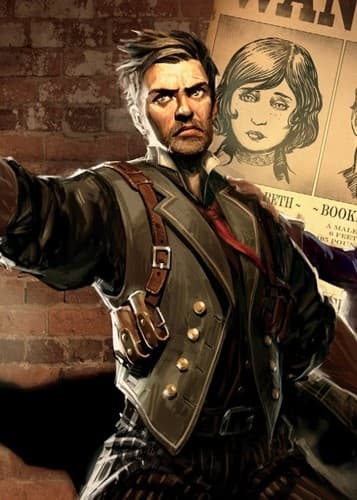 Booker DeWitt
