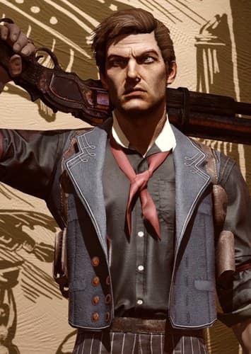 Booker DeWitt