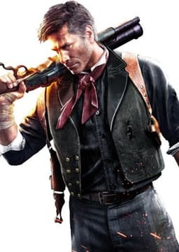 Booker Dewitt