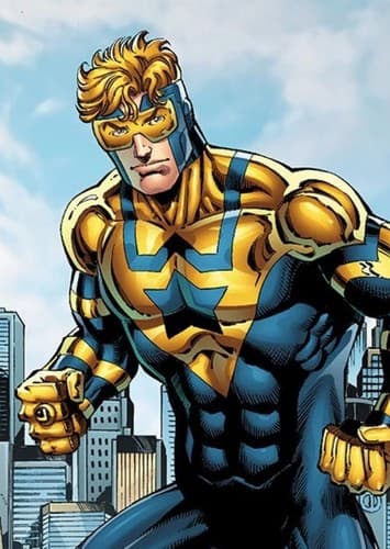 Booster Gold