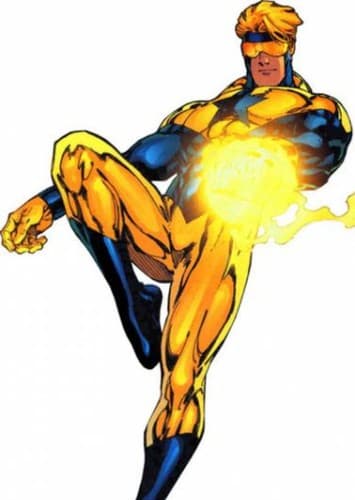 Booster Gold