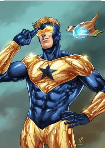 Booster Gold