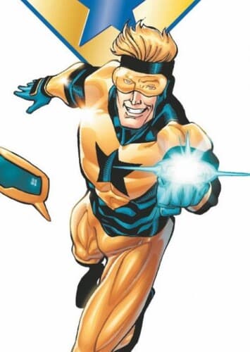 Booster Gold