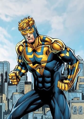 Booster Gold