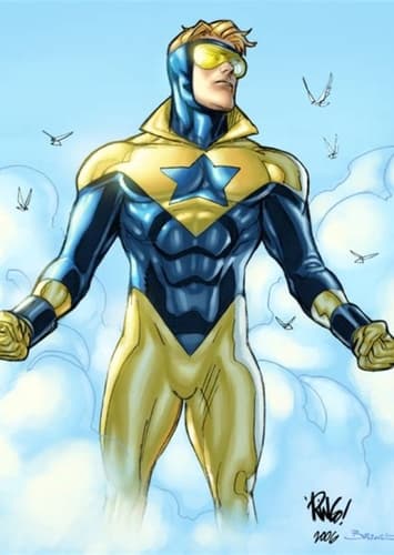 Booster Gold