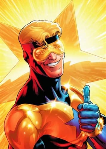 Booster Gold