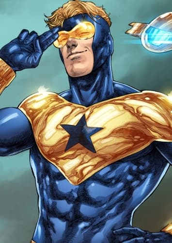 Booster Gold