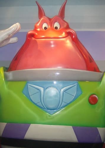 Booster Sinclair Munchapper