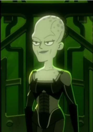 Borg Queen
