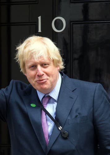 Boris Johnson
