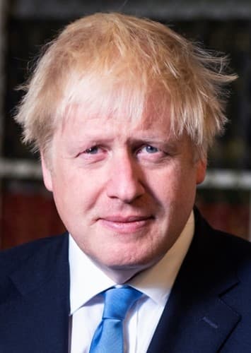Boris Johnson