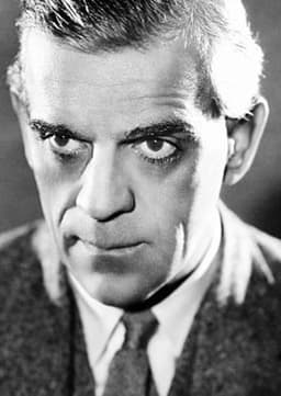 Boris Karloff