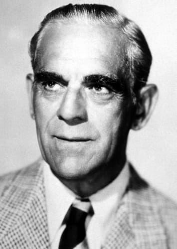 Boris Karloff