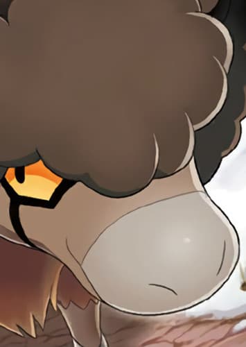 Bouffalant / バッフロン