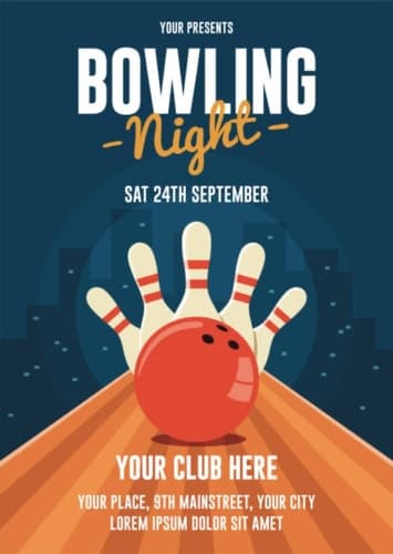 Bowling Night