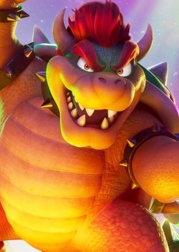 King Bowser