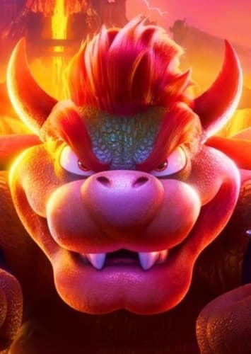 King Bowser Koopa