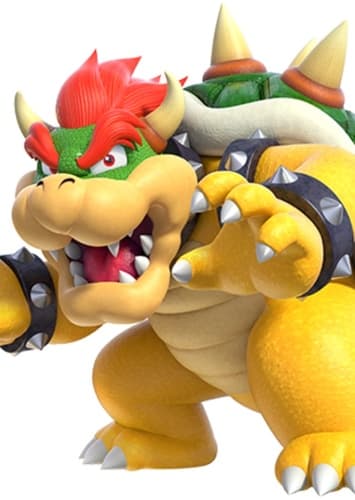 Bowser (English Dub)