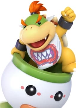 Bowser, Jr.