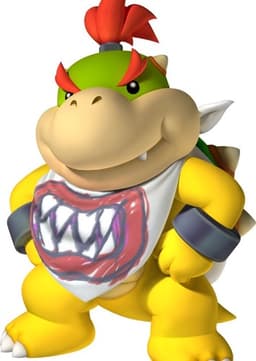 Bowser Junior