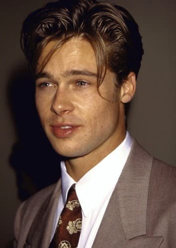 Brad Pitt
