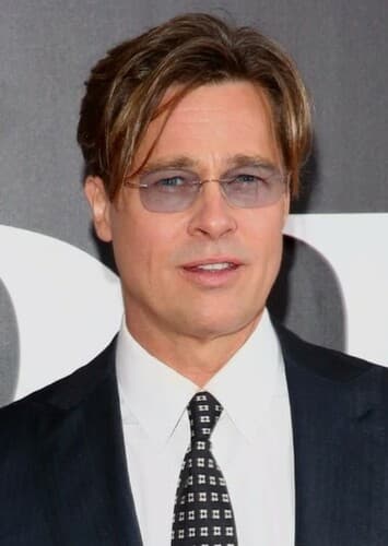 Brad Pitt