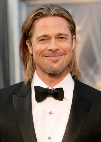 Brad Pitt