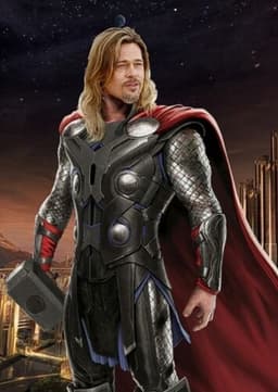 thor Odinson