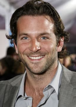 Bradley cooper