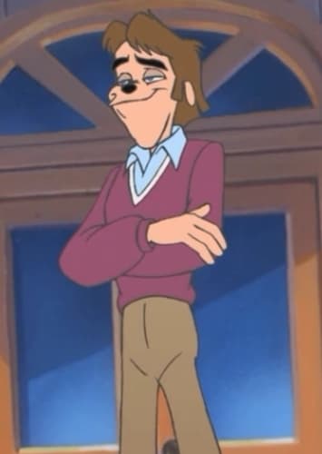 Bradley Uppercrust III