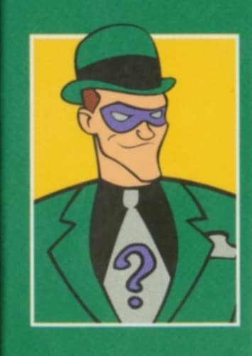 The Riddler