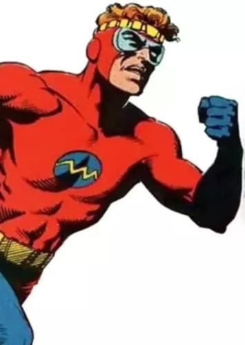 Brainwave II (Earth-Two)