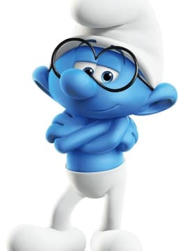 Brainy Smurf