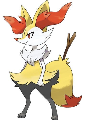 Braixen