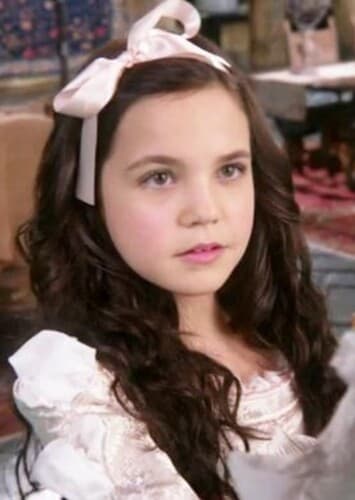 Branca de Neve Jovem