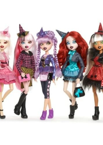 Bratzillaz
