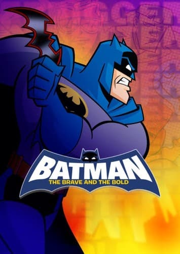 Brave and the Bold BatMan