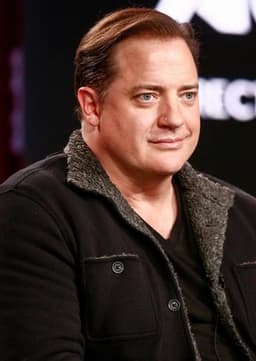 Brendan Fraser