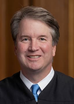 Brett Kavanaugh
