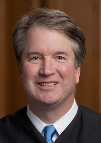 Brett Kavanaugh