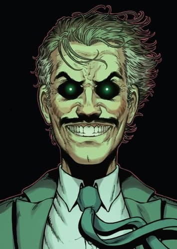 Brian(/David) Banner