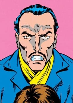 Brian Banner (Flashbacks)