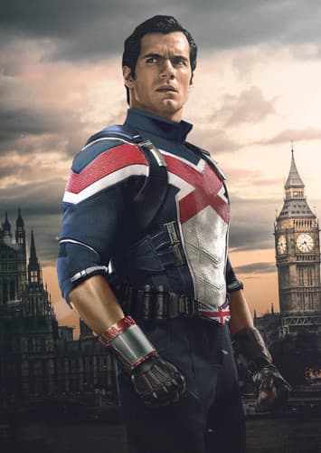 Brian Braddock/Captain Britain