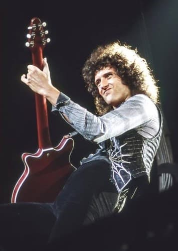 Brian May