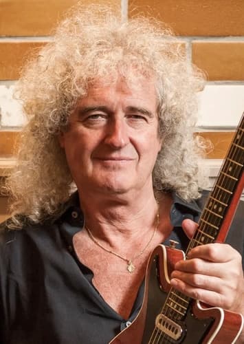 Brian May