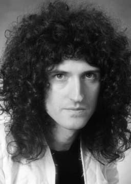 Brian May