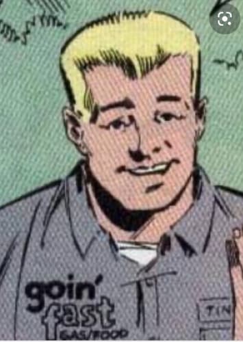 Brian "Tiny" McKeever